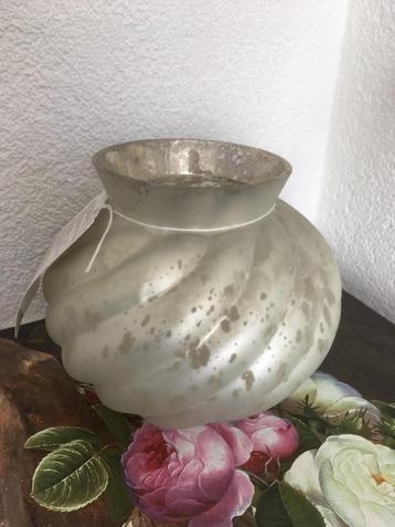 Mooie kandelaar voor waxinelichtje Nieuw!