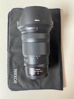 Nikon Z 24-120mm f/4 S, Ophalen, Zo goed als nieuw, Telelens