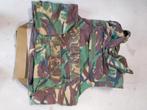 Scherfvest cover en Trauma platen level4, Ophalen of Verzenden, Landmacht