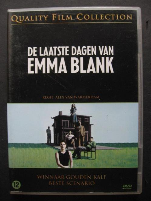 De laatste dagen van Emma Blank, Cd's en Dvd's, Dvd's | Filmhuis, Zo goed als nieuw, Overige gebieden, Vanaf 12 jaar, Ophalen of Verzenden