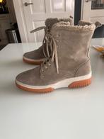 Maat 40 HUSH PUPPIES, Verzenden, Beige, Lage of Enkellaarzen, Zo goed als nieuw