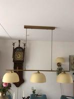 Lampenset eetkamerlamp schemerlampen, Ophalen, Zo goed als nieuw, Glas, Minder dan 50 cm