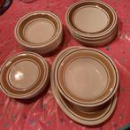Vintage Aardewerk Servies - Italië, Antiek en Kunst, Ophalen