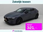 Mazda 3 2.0 e-SkyActiv-G M Hybrid 150 Sportive zonder Bose, Auto's, Mazda, Voorwielaandrijving, Gebruikt, Euro 6, 4 cilinders