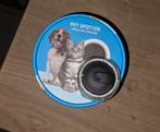 Spotter GPS Tracker voor Kat of Hond, Ophalen of Verzenden
