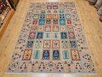 Handgeknoopt oosters tapijt modern 272x188, Info@SlatsAntiek.nl, 150 tot 200 cm, Vof Slats Antiek, Ophalen of Verzenden