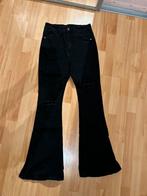 Flared jeans, Kleding | Dames, Spijkerbroeken en Jeans, Nieuw, Ophalen of Verzenden, Zwart