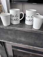 Riviera maison, Ophalen of Verzenden, Zo goed als nieuw, Overige materialen, Pot, Bus of Blik