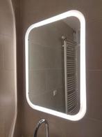 Spiegel met verlichting IKEA STORMJORM 80x60 cm, Huis en Inrichting, Woonaccessoires | Spiegels, Ophalen, Zo goed als nieuw, Minder dan 100 cm