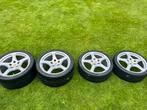 Porsche 997 Carrera Zomerset (breedte set), Auto-onderdelen, Banden en Velgen, Ophalen of Verzenden, 19 inch, Zomerbanden, Banden en Velgen