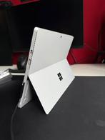 Microsoft Surface Pro 4 zilver, Computers en Software, Windows Tablets, Surface Pro 4, 12 inch, Ophalen of Verzenden, Zo goed als nieuw