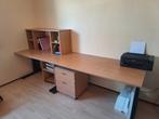 Bureau, Huis en Inrichting, Bureaus, Ophalen, Gebruikt