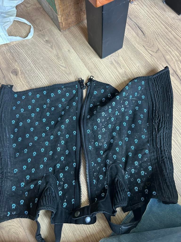 Paardenpraattv chaps, Ophalen, Gebruikt, Kinderen, Overige typen