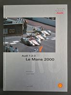 Audi 1-2-3 / Le Mans 2000 / Kräling-Völker, Audi, Ophalen of Verzenden, Zo goed als nieuw