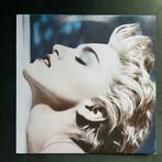 LP Madonna - True Blue, Ophalen of Verzenden