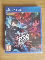 Persona 5 Strikers, Spelcomputers en Games, 1 speler, Nieuw, Ophalen of Verzenden, Role Playing Game (Rpg)