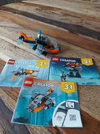 Lego creator 3 in 1 (31111), Ophalen of Verzenden, Zo goed als nieuw