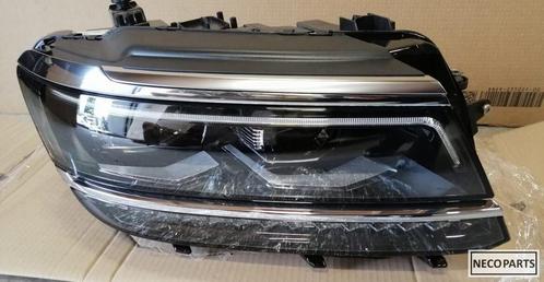 VW TIGUAN 5NA FULL LED KOPLAMP 5NB941114D ALLES LEVERBAAR, Auto-onderdelen, Verlichting, Volkswagen, Gebruikt, Ophalen of Verzenden