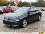 Volkswagen Golf Variant Style 150pk DSG | IQ-Light | Navi |, Auto's, Gebruikt, 150 pk, Zwart, Diesel