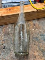 Decoratieve Glazen Flessen, Verzamelen, Ophalen, Gebruikt, Frisdrankglas