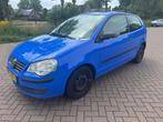 Volkswagen Polo 1.2-12V Airco, Voorwielaandrijving, Stof, Zwart, 540 kg