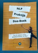 NLP Praktijk Doe-Boek, Boeken, Ophalen of Verzenden, Nieuw