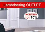 Lambrisering | Wandbekleding | Skantrae [Paneel] - OUTLET