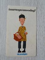 oude sticker de postgiro issurnogwanoodug? met Andre v Duin, Verzamelen, Ophalen of Verzenden, Zo goed als nieuw, Bedrijf of Vereniging