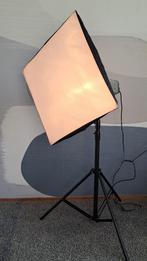 Complete fotostudio flitserset, Ophalen, Zo goed als nieuw, Complete fotostudio