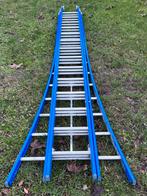 Skyworks 3x14, Ophalen, Zo goed als nieuw, Ladder, Opvouwbaar of Inschuifbaar