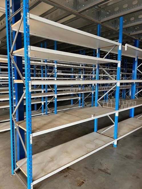 Nette grootvakstelling stelling stellingen, Doe-het-zelf en Verbouw, Werkbanken, Zo goed als nieuw, Ophalen