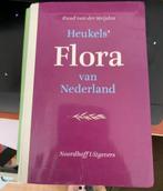 Heukels Flora, Ophalen of Verzenden, Zo goed als nieuw, Bloemen, Planten en Bomen, Diverse auteurs