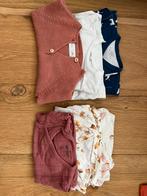 Kledingpakket meisje maat 62, Kinderen en Baby's, Babykleding | Maat 62, Ophalen of Verzenden, Zo goed als nieuw, Meisje