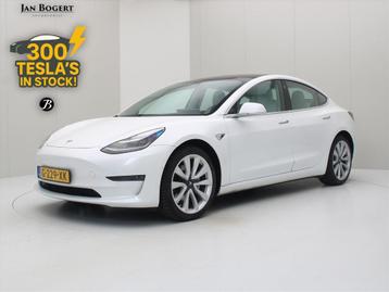 Tesla Model 3 Long-Range AWD 351pk 75 kWh [ WIT LEDER+19" LM beschikbaar voor biedingen
