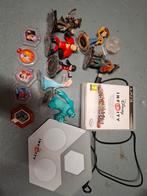 Disney infinity playstation 3, Avontuur en Actie, 2 spelers, Ophalen of Verzenden, Zo goed als nieuw