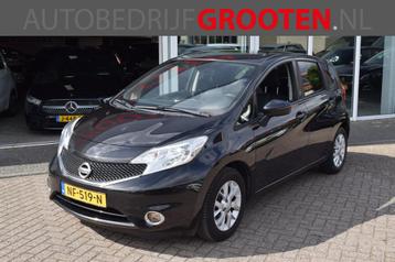 Nissan Note 1.2 Connect Edition//Navi//Keyless! (bj 2017) beschikbaar voor biedingen