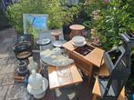Brocante/ vintage spullen., Diversen, Rommelmarktspullen, Ophalen, Zo goed als nieuw