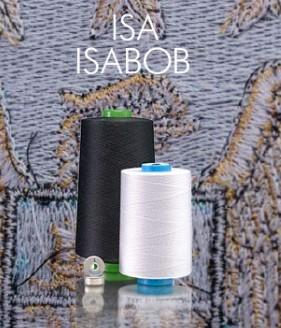 naaigaren Isabob, Hobby en Vrije tijd, Naaien en Fournituren, Nieuw, Garen of Naald(en), Ophalen of Verzenden