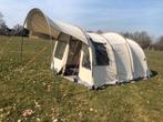 BARDANI VILLANOVA 320 RUIME 4 PERSOONS TENT, Ophalen, Gebruikt, Tot en met 4
