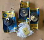 Nieuw (NOS) tankdop + slot + beluchter div brommers en motor, Ophalen of Verzenden, Nieuw