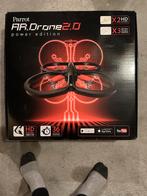 A.R. Drone 2.0 power edition, Drone met camera, Ophalen of Verzenden, Zo goed als nieuw