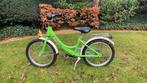 Groene kinderfiets 18 inch, 47 tot 51 cm, Ophalen, Zo goed als nieuw, Staal