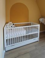 Ledikant & peuterbed | Petite Amelie | met bak | meegroei, Ophalen