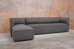 Als NIEUW! fraaie stoffen Gelderland Pillow design hoekbank, 250 tot 300 cm, 125 tot 150 cm, Design, Hoekbank
