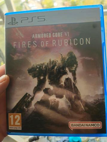 Armored Core VI: Fires of Rubicon - PS5 beschikbaar voor biedingen