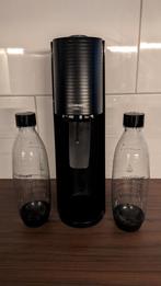 Nieuwe Sodastream incl. koolzuur & 2 flessen, Ophalen, Nieuw