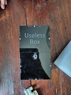 Mikamex | Useless box, Ophalen, Zo goed als nieuw
