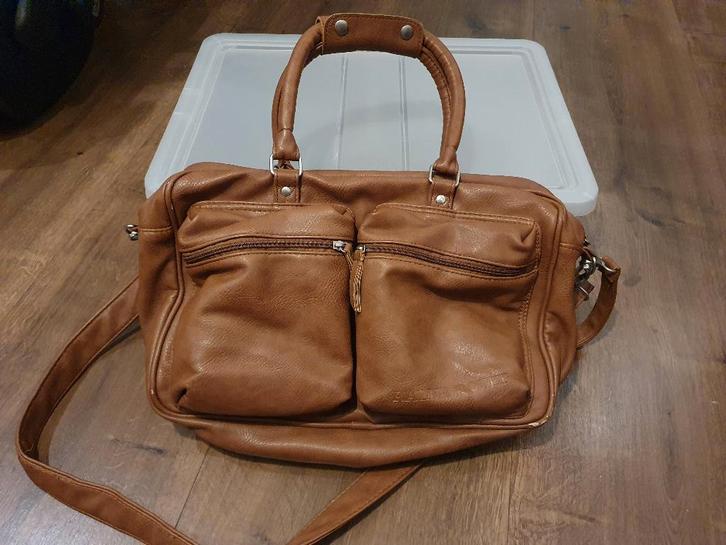 Ralph Boyer luiertas, Kinderen en Baby's, Luiertassen, Gebruikt, Schoudertas, Ophalen of Verzenden