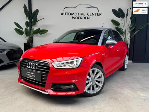 Audi A1 Sportback 1.0 TFSI Sport S line Edition LED CLIMA ST, Auto's, Audi, Bedrijf, Te koop, A1, ABS, Airbags, Airconditioning