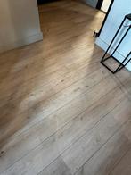 Laminaat vloer licht 20m2 netjes!, Ophalen, Gebruikt, 50 tot 150 cm, 10 m² of meer